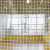 Сетка заградительная 10х10мм, d=2,0 мм