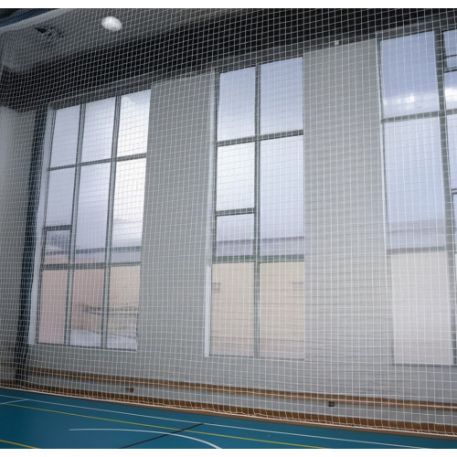 Сетка заградительная 10х10мм, d=2,0 мм