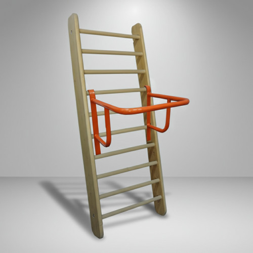 Детская шведская стенка с турником