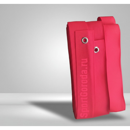 Разметка площадки для бадминтона (13.4х6.1м)