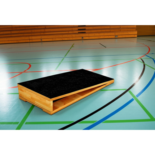 Мостик гимнастический жесткий