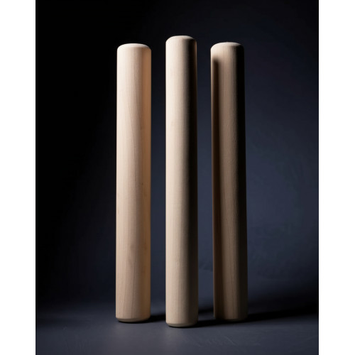 Эстафетные палочки деревянные (6шт)