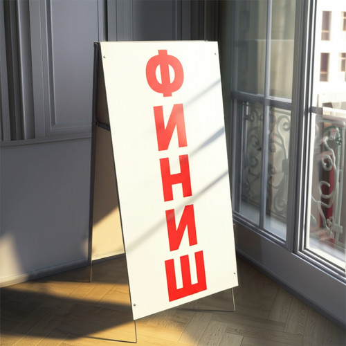 Стойка старт/финиш