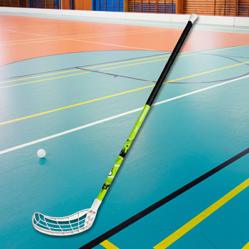 Клюшка для флорбола 95 см fiberglass