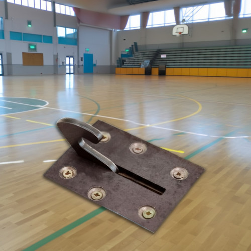 Крепление для гимнастических снарядов Лягушка