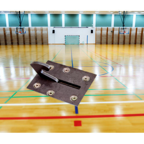 Крепление для гимнастических снарядов Лягушка