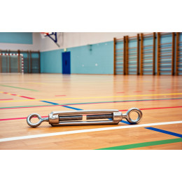 Комплект для монтажа заградительной сетки