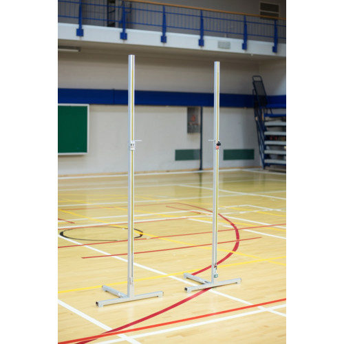 Стойки для прыжков в высоту с планкой 3 м