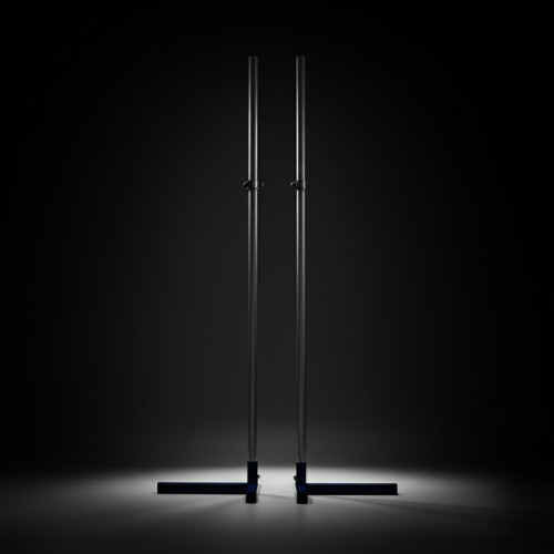 Стойки для прыжков в высоту с планкой 3 м