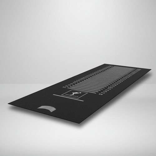 Дорожка для прыжков в длину 3,7м