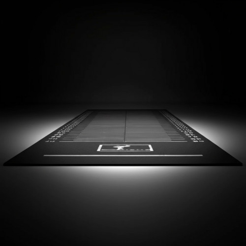 Дорожка для прыжков в длину 3,7м