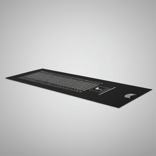 Дорожка для прыжков в длину 3,7м