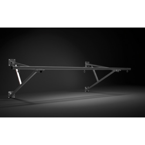 Консоль для трех канатов и шестов