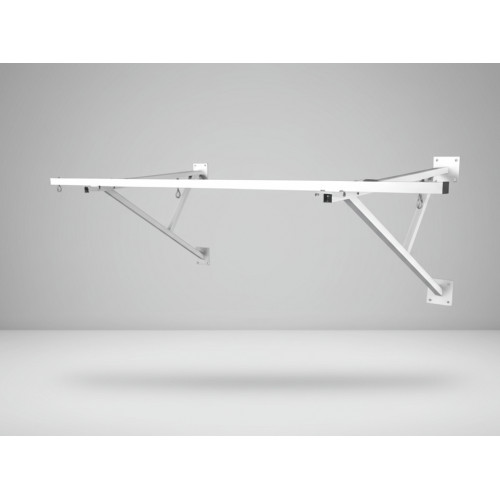 Консоль для трех канатов и шестов