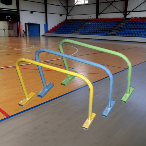 Дуги для подлезания из металла