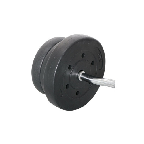 Разборная штанга MironFit 40 кг с пластиковыми дисками