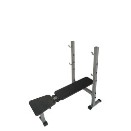 Скамья для жима регулируемая( эконом) Rk-48