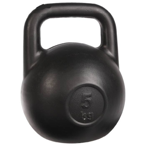 Гиря виниловая 5 килограмм