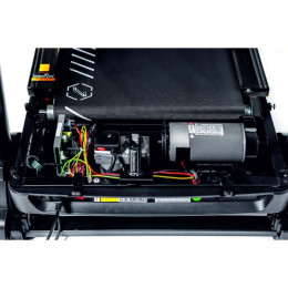 Беговая дорожка Altezani ALS 1400