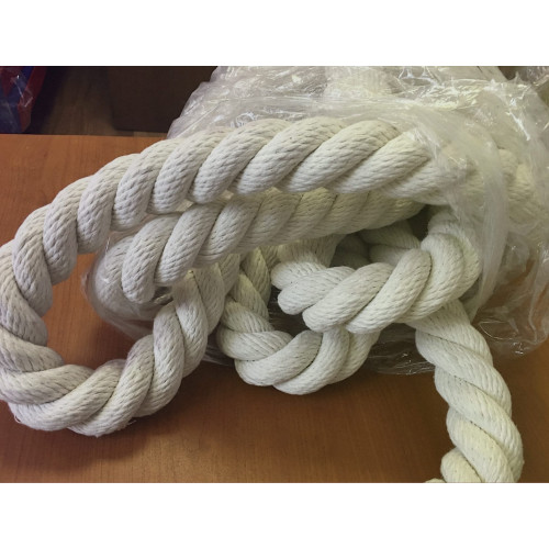 Канат для перетягивания 30 метров, 50 мм