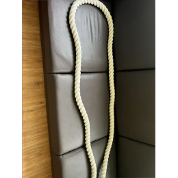 Канат для перетягивания 12м, диаметр 40мм