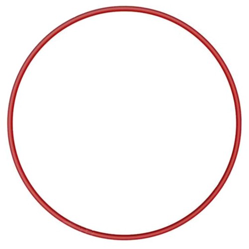 Обруч стальной 90см 900г