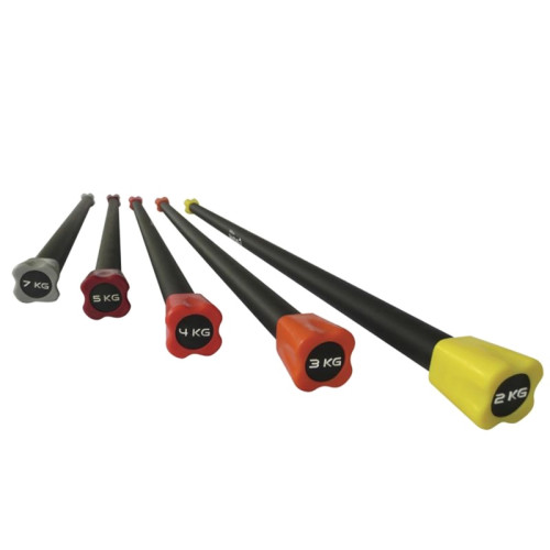 Бодибар, 5 кг, оранжевый