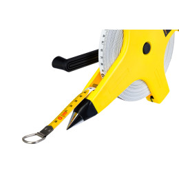 Рулетка спортивная 50 м с ручкой