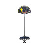 Баскетбольная мобильная стойка STAND44HD2 112*72см 