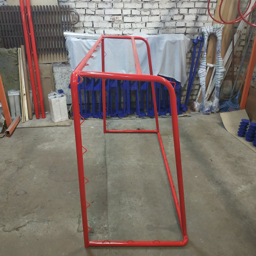 Ворота для флорбола 160Х115 см цельносварные