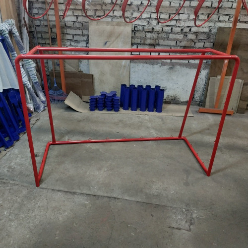 Ворота для флорбола 160Х115 см цельносварные